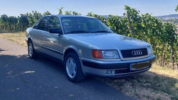 Gebrauchte Audi 100