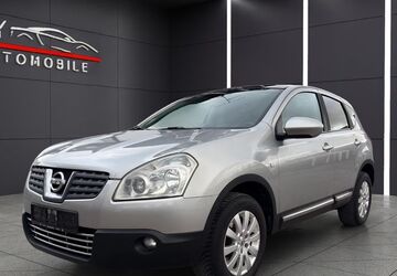 Nissan Qashqai 140.000 km 6.990 &euro; Nagold 72202