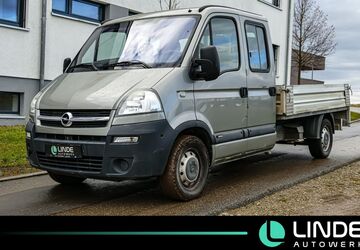 Opel Movano 131.200 km 6.700 &euro; Kusterdingen 72127