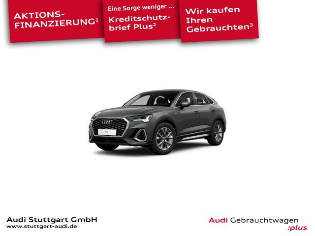 Audi Q3 16.458 km 35.930 &euro; Stuttgart 70469