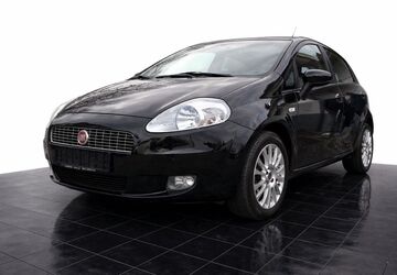 Fiat Grande Punto 149.628 km 2.600 &euro; Metzingen 72555