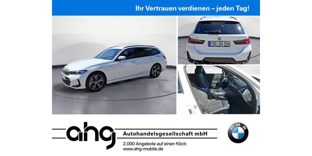 BMW 320 20.000 km 42.850 &euro; Pforzheim 75179