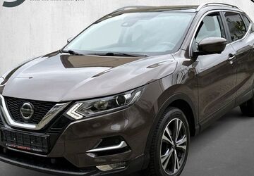 Nissan Qashqai 55.200 km 20.990 &euro; Gerlingen 70839