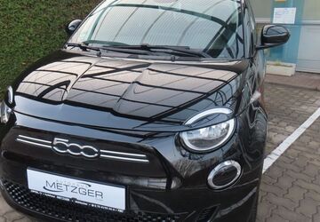 Fiat 500e 26.861 km 18.450 &euro; Mühlacker 75417