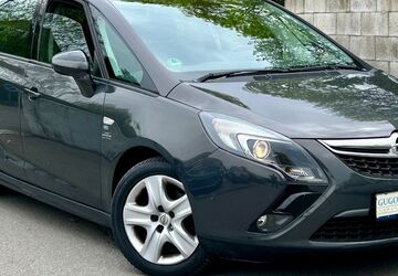 Opel Zafira 88.000 km 8.299 &euro; Reutlingen 72766