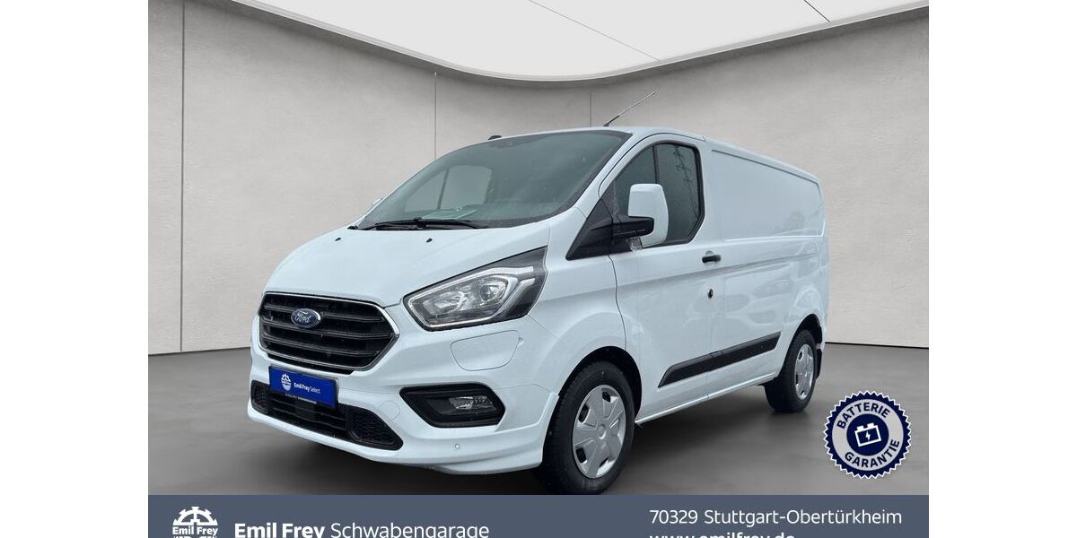 Ford Transit Custom 93.968 km 21.500 &euro; Stuttgart 70329