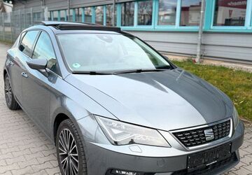Seat Leon 100.000 km 14.999 &euro; Fellbach bei Stuttgart 70736