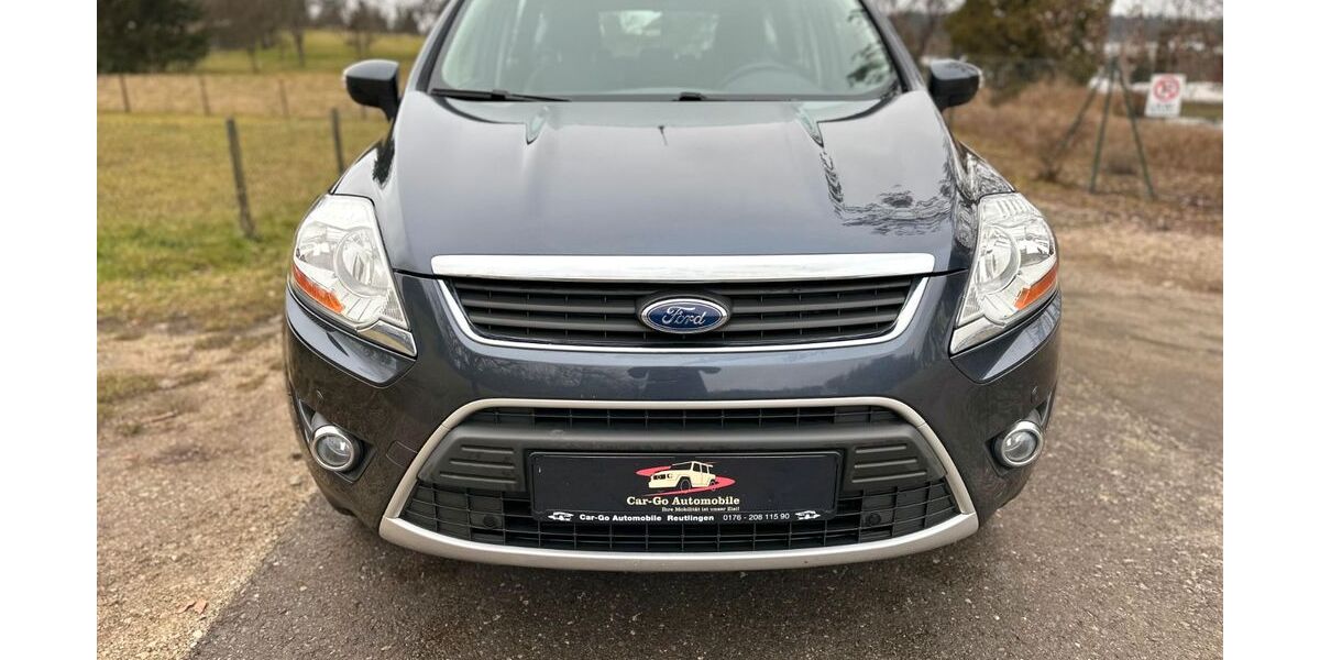 Ford Kuga 96.000 km 8.399 &euro; Reutlingen 72770