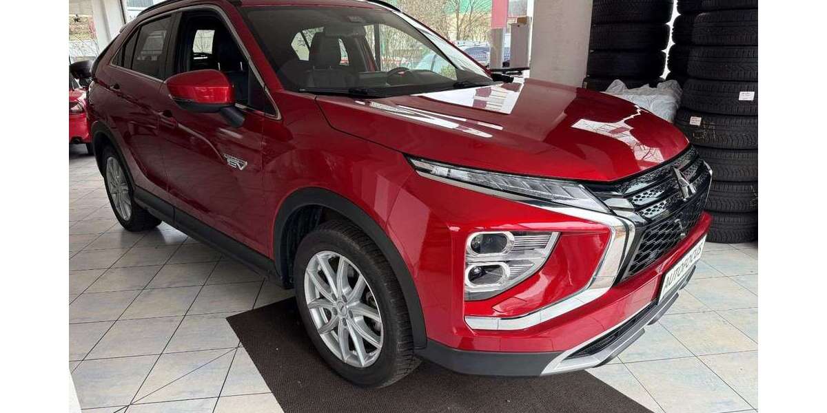 Mitsubishi Eclipse Cross 41.000 km 18.990 &euro; Nürtingen 72622