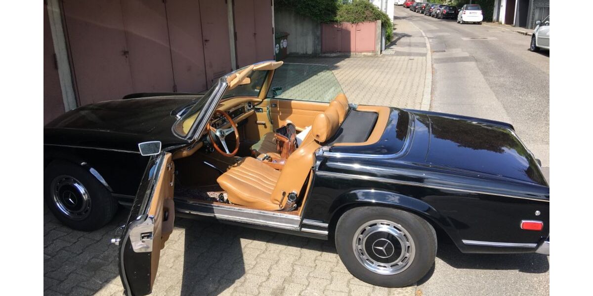 Mercedes-Benz SL 280 40.900 km 85.000 &euro; Leonberg 71229