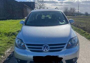 VW Golf Plus 124.737 km 4.700 &euro; Niefern 75223