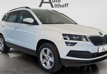 Skoda Karoq 101.500 km 22.440 &euro; Stuttgart 70195