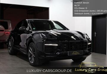 Porsche Cayenne 10.000 km 160.650 &euro; Holzgerlingen 71088