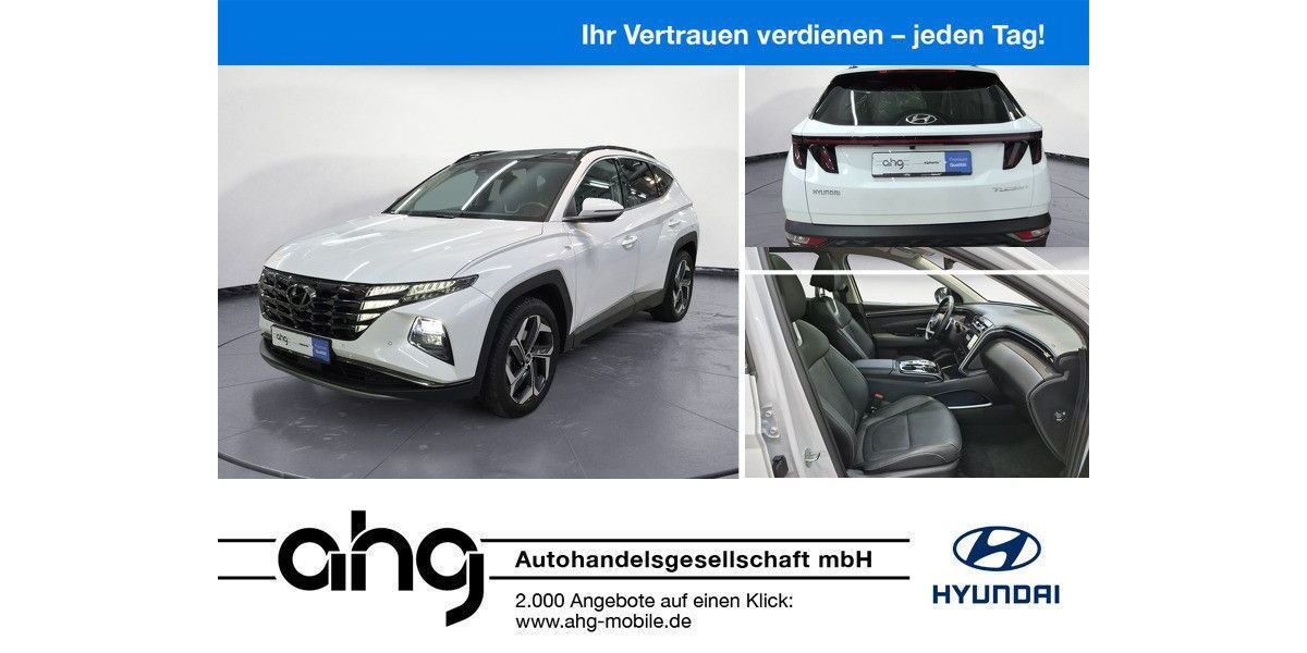 Hyundai TUCSON 25.617 km 25.850 &euro; Esslingen am Neckar 73730