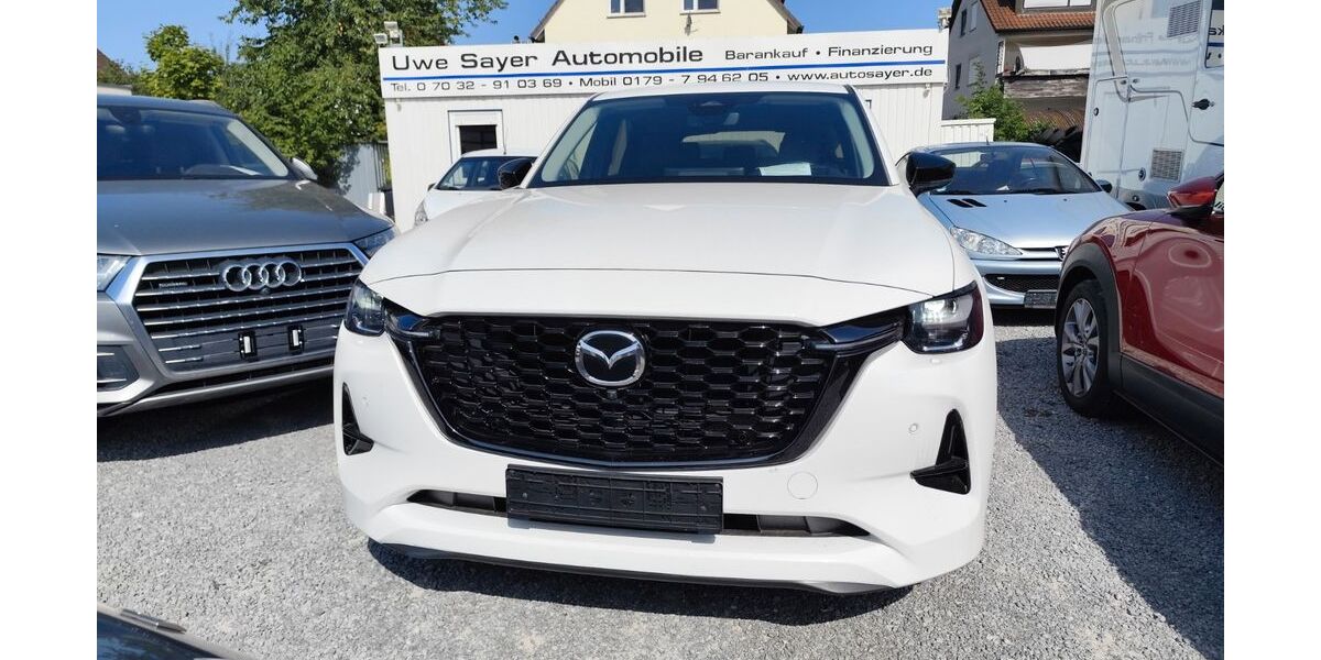 Mazda CX-60 44.000 km 33.900 &euro; Herrenberg 71083