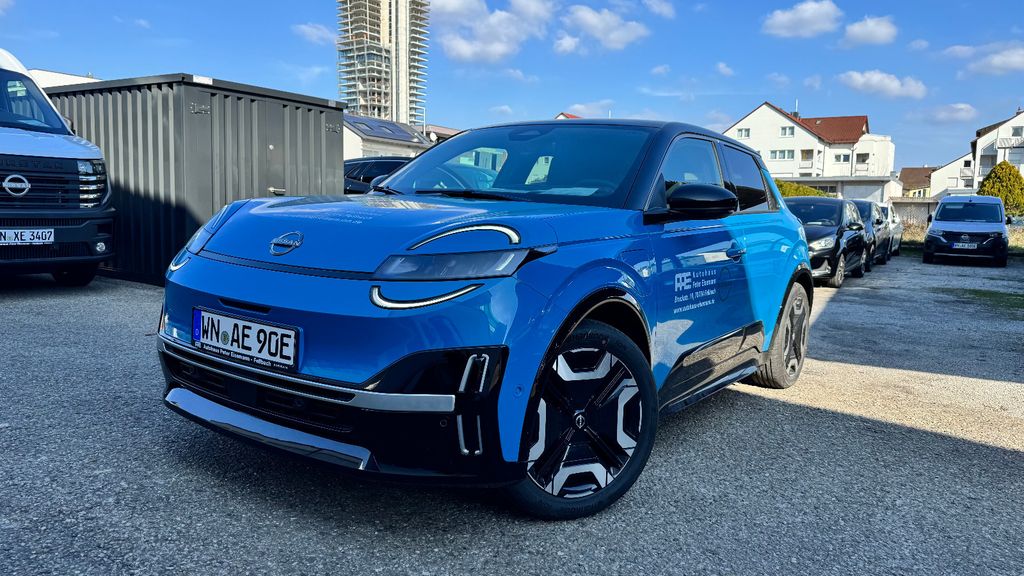 Nissan Micra 1.500 km 29.990 &euro; Fellbach 70734