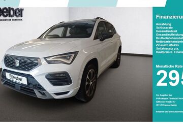 Seat Ateca 19.931 km 28.349 &euro; Leonberg 71229