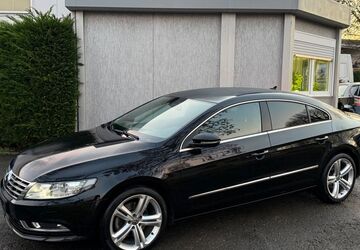 VW CC 127.821 km 9.995 &euro; Walddorfhäslach 72141