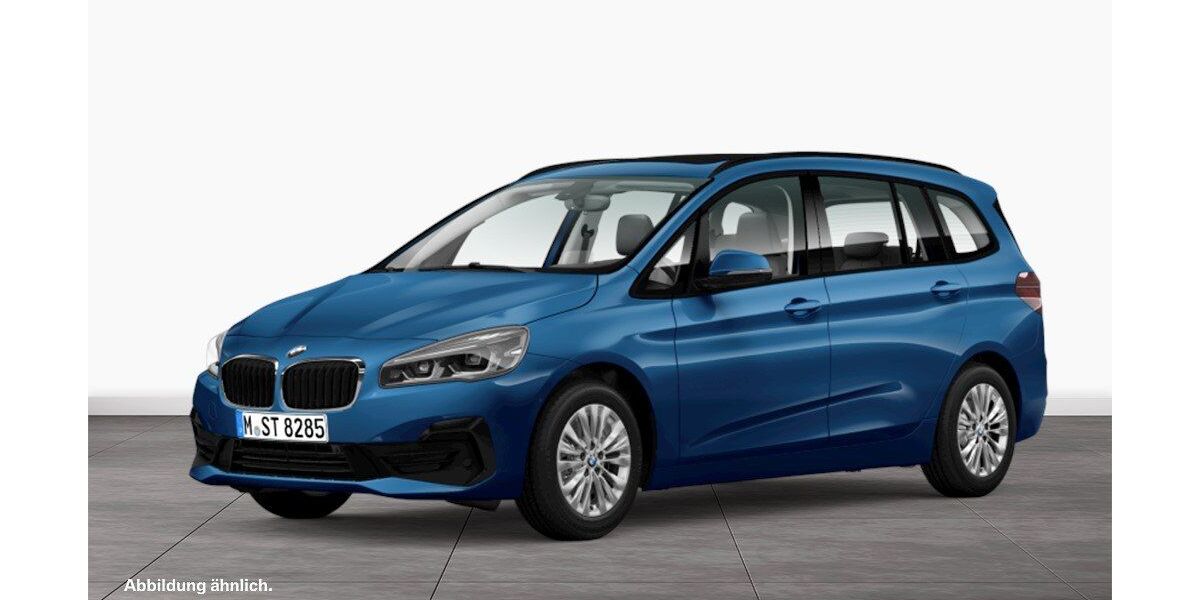 BMW 218 Gran Tourer 42.242 km 21.480 &euro; Stuttgart 70569