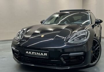 Porsche Panamera 54.000 km 76.800 &euro; Holzgerlingen 71088