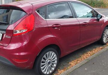 Ford Fiesta 172.000 km 2.500 &euro; Weil der Stadt 71263