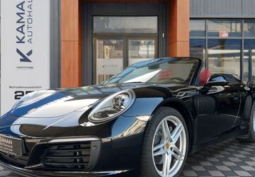 Porsche 991 30.800 km 101.500 &euro; Sindelfingen 71065