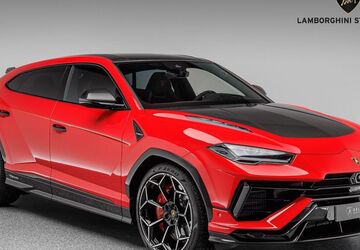 Lamborghini Urus 1.800 km 348.900 &euro; Böblingen 71034
