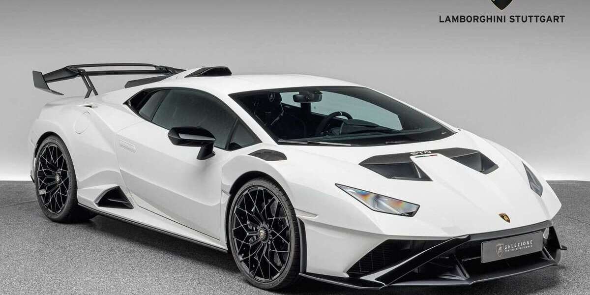 Lamborghini Huracán 1.500 km 359.900 &euro; Böblingen 71034