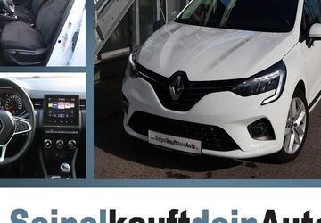 Renault Clio 20.400 km 12.995 &euro; Herrenberg 71083