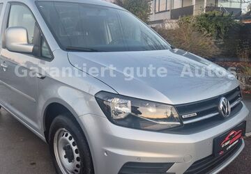 VW Caddy 122.865 km 9.999 &euro; Reutlingen 72770