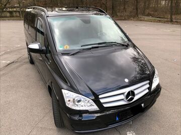 Gebrauchte Mercedes-Benz Viano