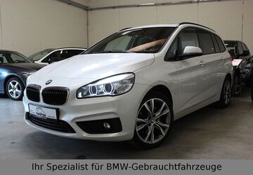 BMW 220 114.700 km 11.250 &euro; Vaihingen Enz 71665