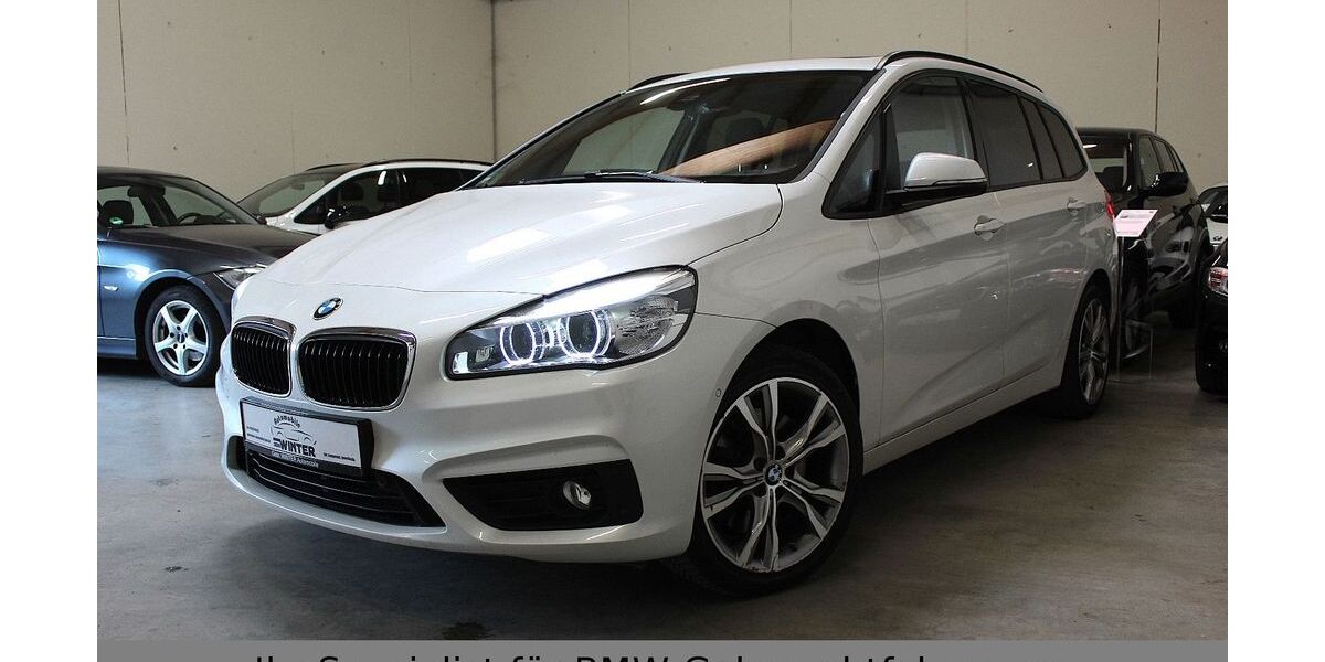 BMW 220 114.700 km 11.250 &euro; Vaihingen Enz 71665