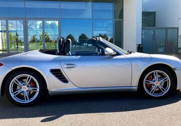 Porsche Boxster 53.000 km 39.987 &euro; Bietigheim-Bissingen 74321