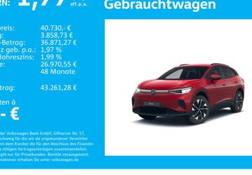 VW ID.4 8.526 km 40.430 &euro; Stuttgart-Wangen 70188