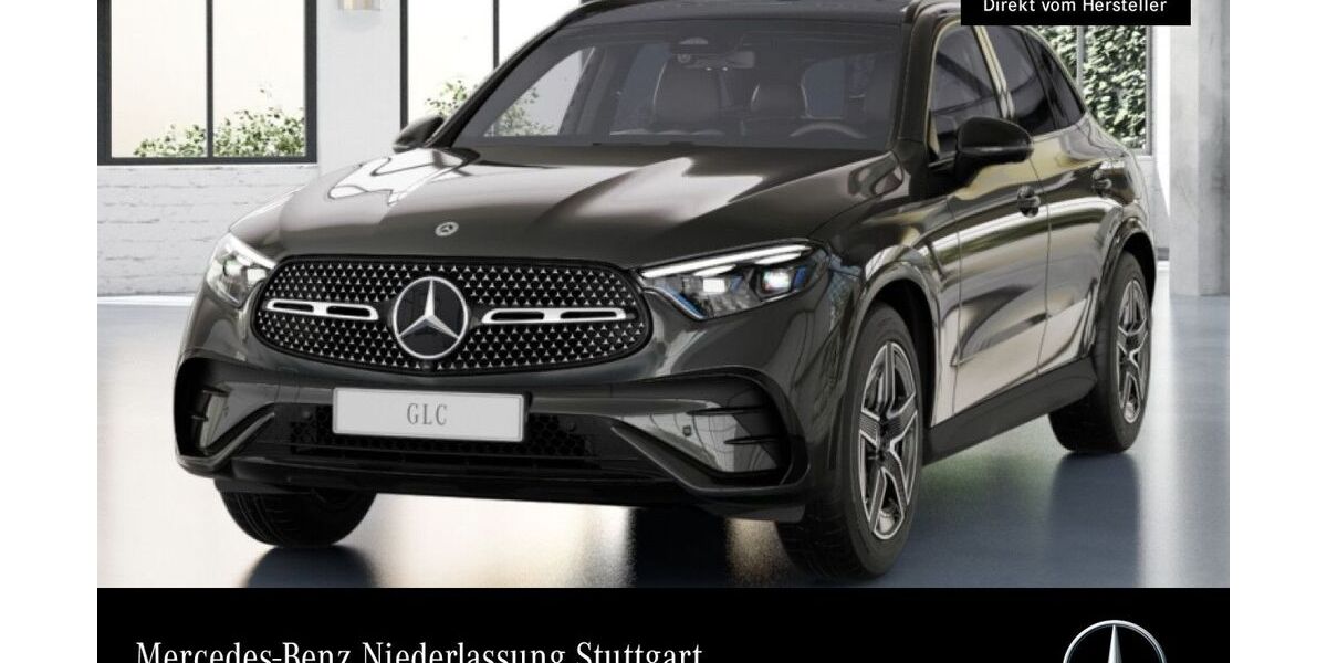 Mercedes-Benz GLC 300 9.900 km 65.990 &euro; Stuttgart 70372
