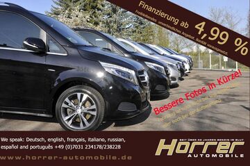 Gebrauchte Mercedes-Benz EQV
