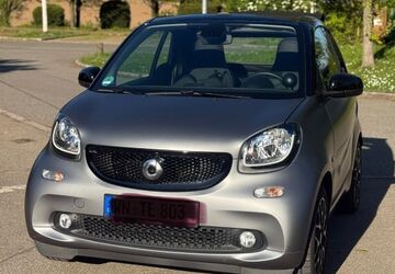Smart ForTwo 27.500 km 20.500 &euro; Fellbach 70736