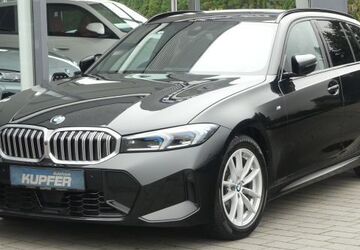 BMW 318 27.780 km 37.400 &euro; Vaihingen / Enz 71665