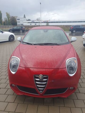 Gebrauchte Alfa Romeo MiTo