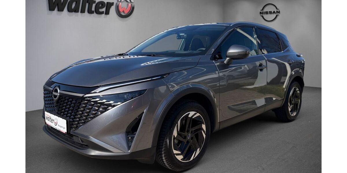 Nissan Qashqai 19.300 km 25.990 &euro; Pforzheim 75177