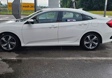 Honda Civic 121.000 km 17.000 &euro; Stuttgart 70188