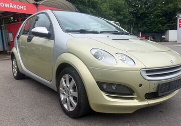 Smart ForFour 211.890 km 999 &euro; Sindelfingen 71067