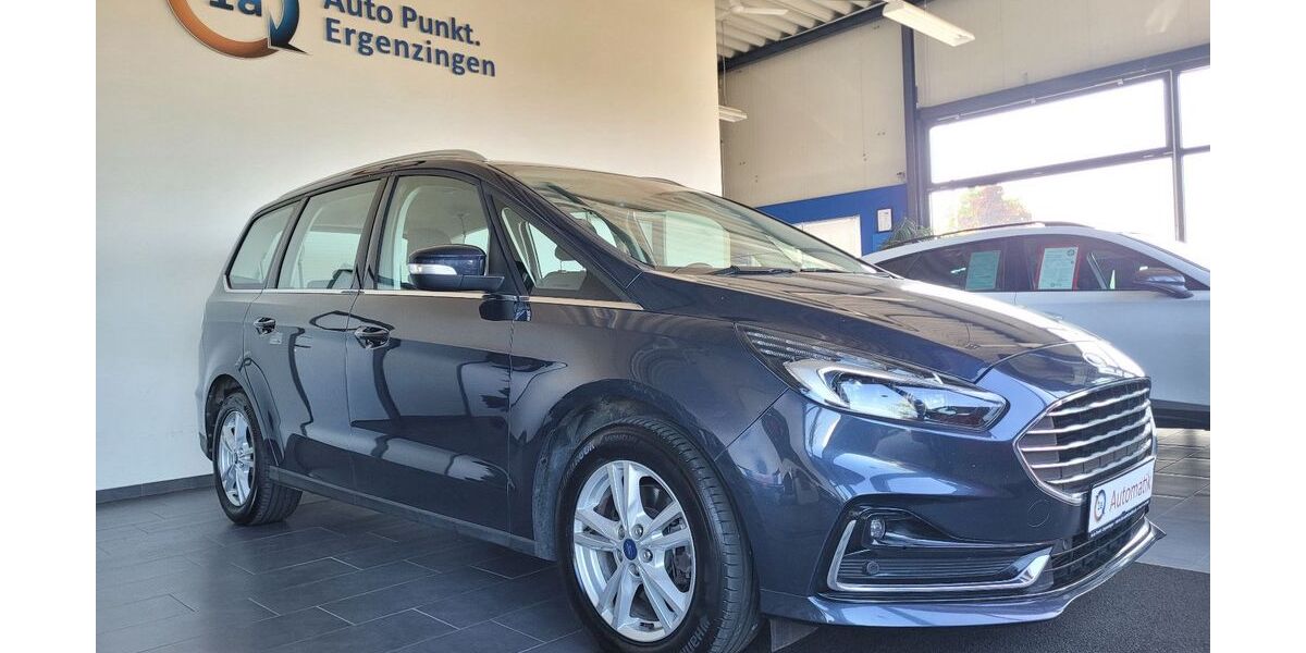 Ford Galaxy 98.100 km 24.950 &euro; Rottenburg 72108