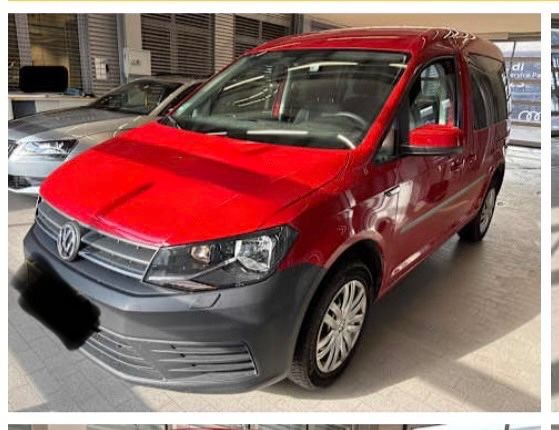 VW Caddy 169.200 km 15.990 &euro; Magstadt 71106