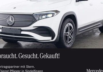 Mercedes-Benz EQB 8.200 km 38.490 &euro; Sindelfingen 71065