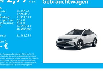 VW Taigo 14.344 km 19.130 &euro; Stuttgart-Wangen 70188