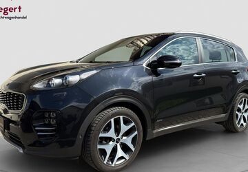 Kia Sportage 135.000 km 14.950 &euro; Holzgerlingen Nähe Böblingen bei Stuttgart 71088
