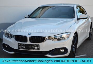 BMW 430 Gran Coupé 216.000 km 14.490 &euro; Altdorf bei Böblingen 71155