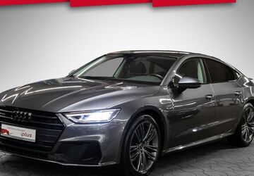Audi A7 43.877 km 50.760 &euro; Stuttgart 70563